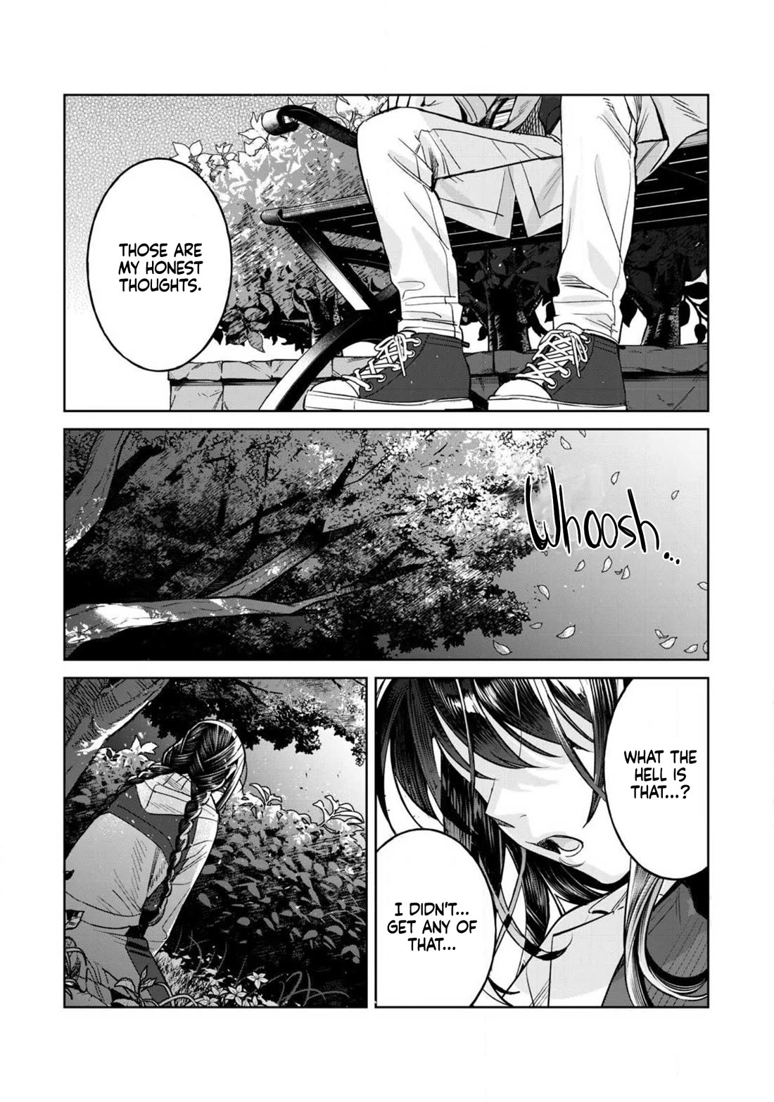 I Want To See You Embarassed chapter 69.2 page 9