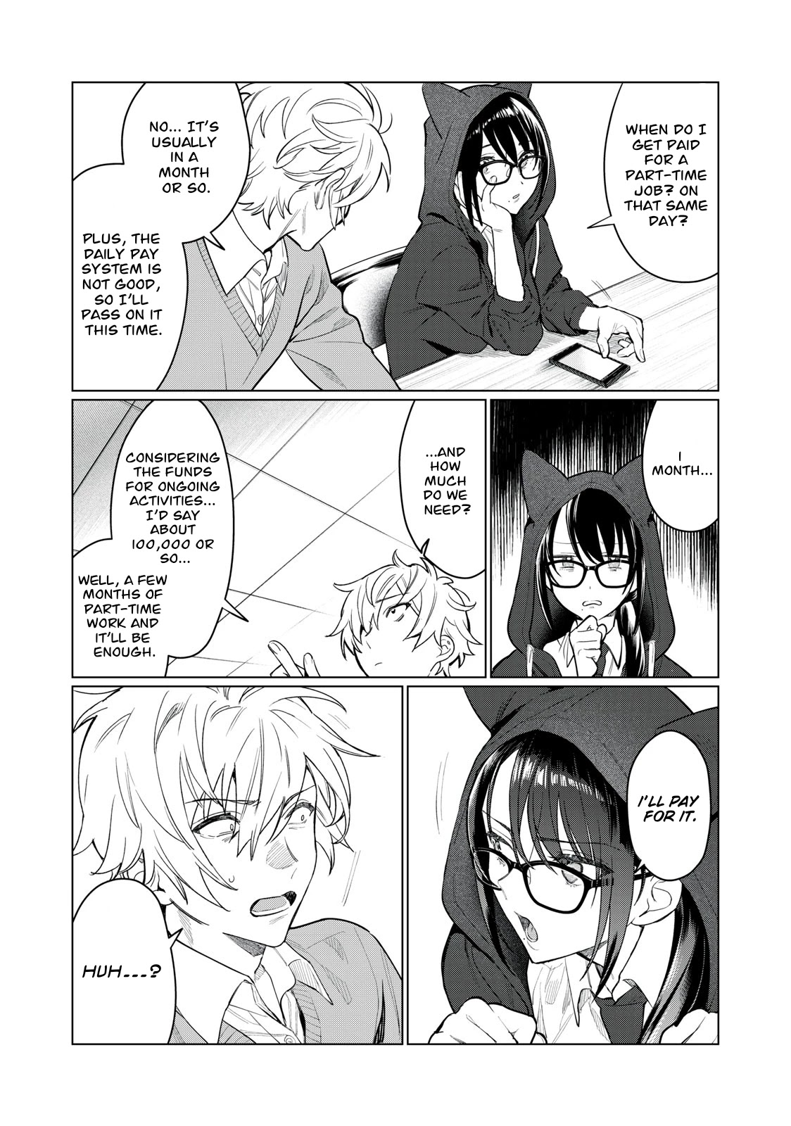 I Want To See You Embarassed chapter 7 page 7