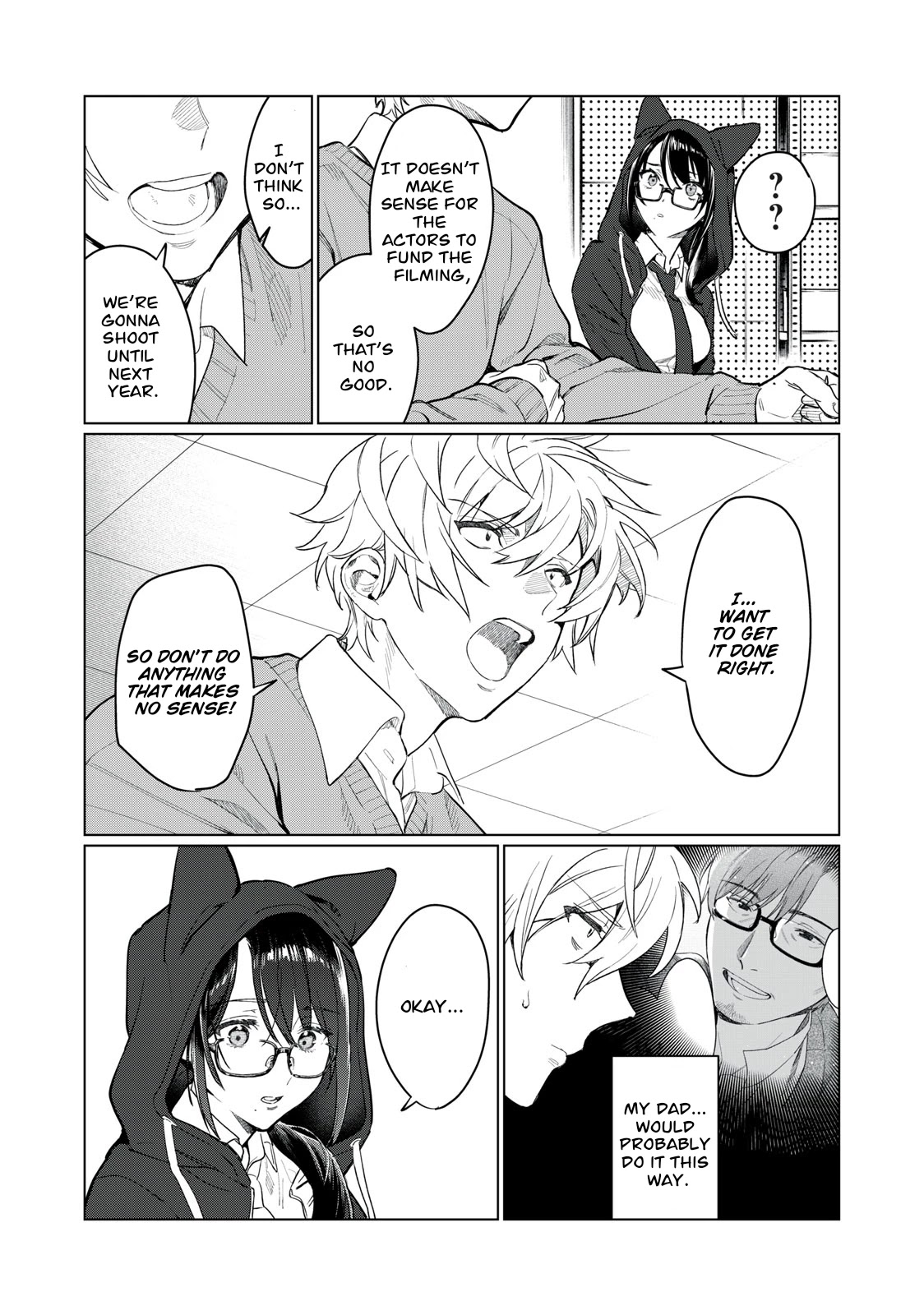 I Want To See You Embarassed chapter 7 page 9