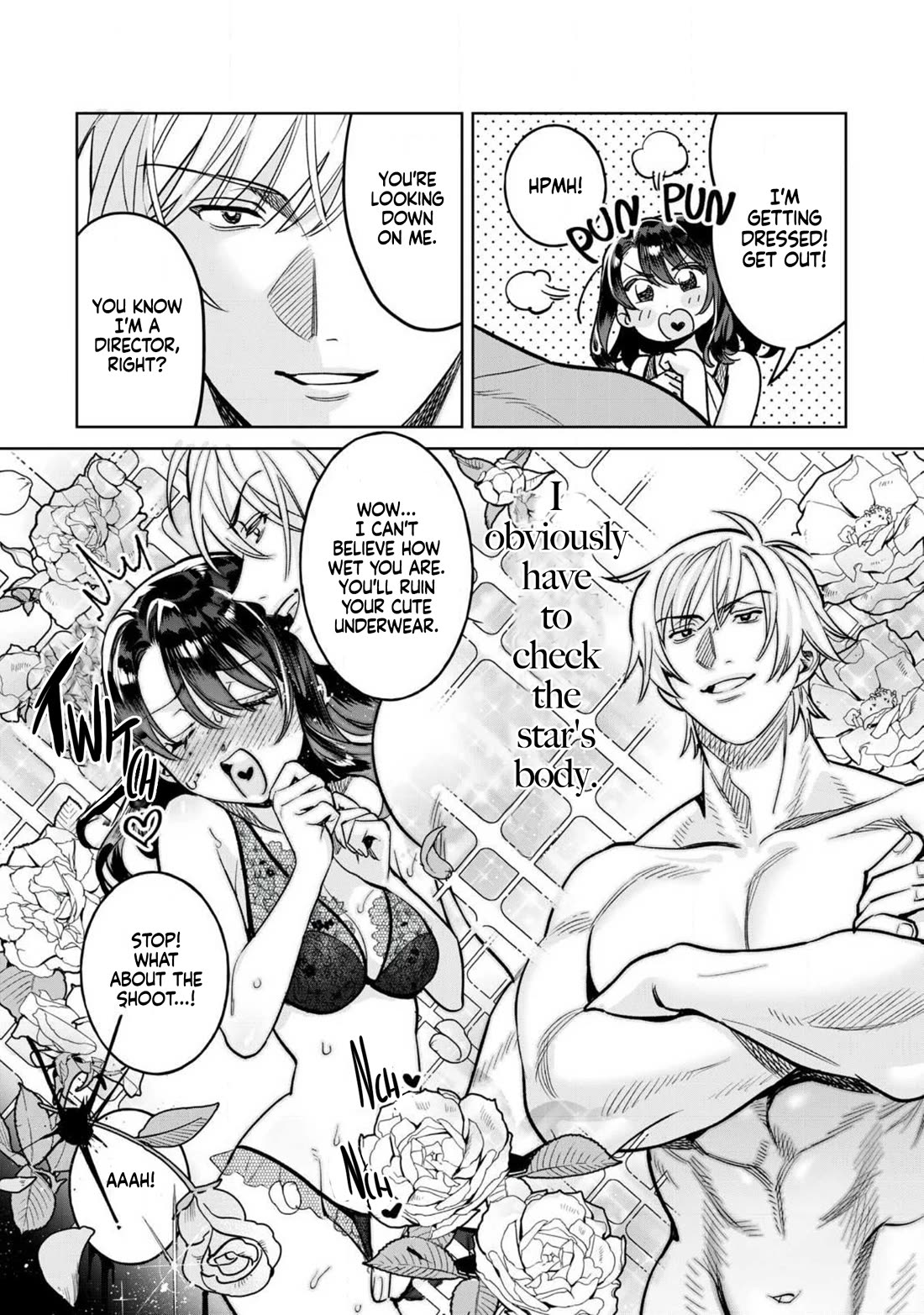 I Want To See You Embarassed chapter 70.1 page 7