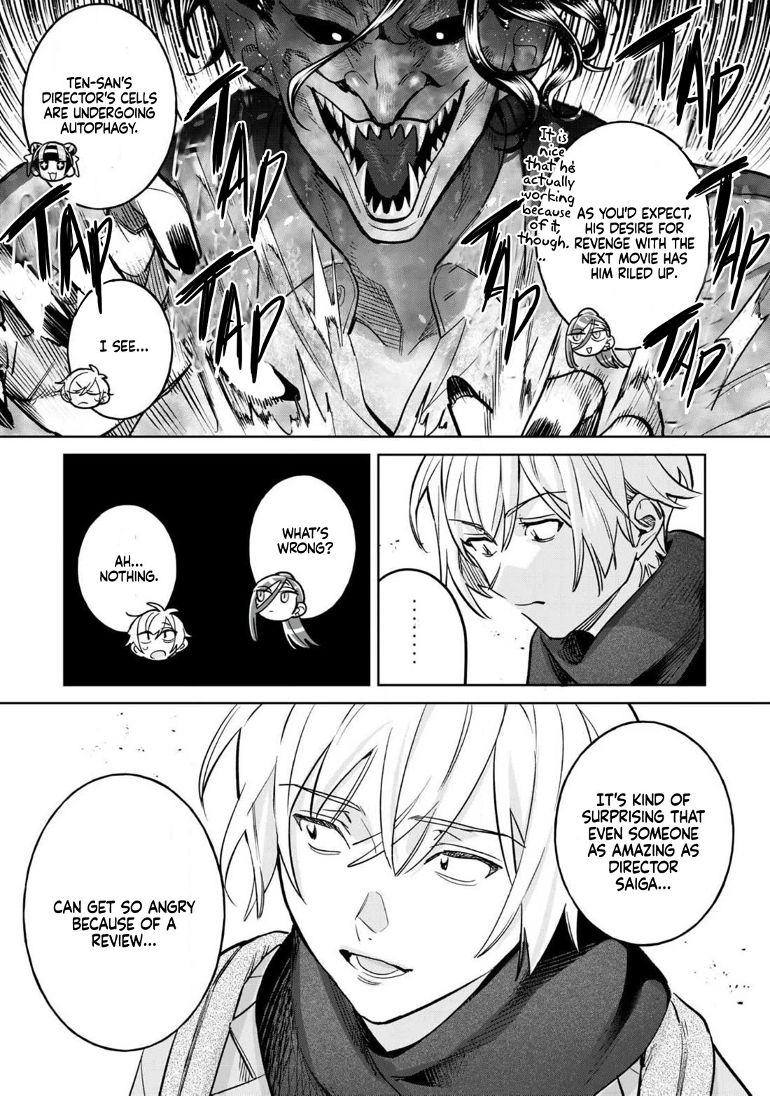 I Want To See You Embarassed chapter 70.2 page 5