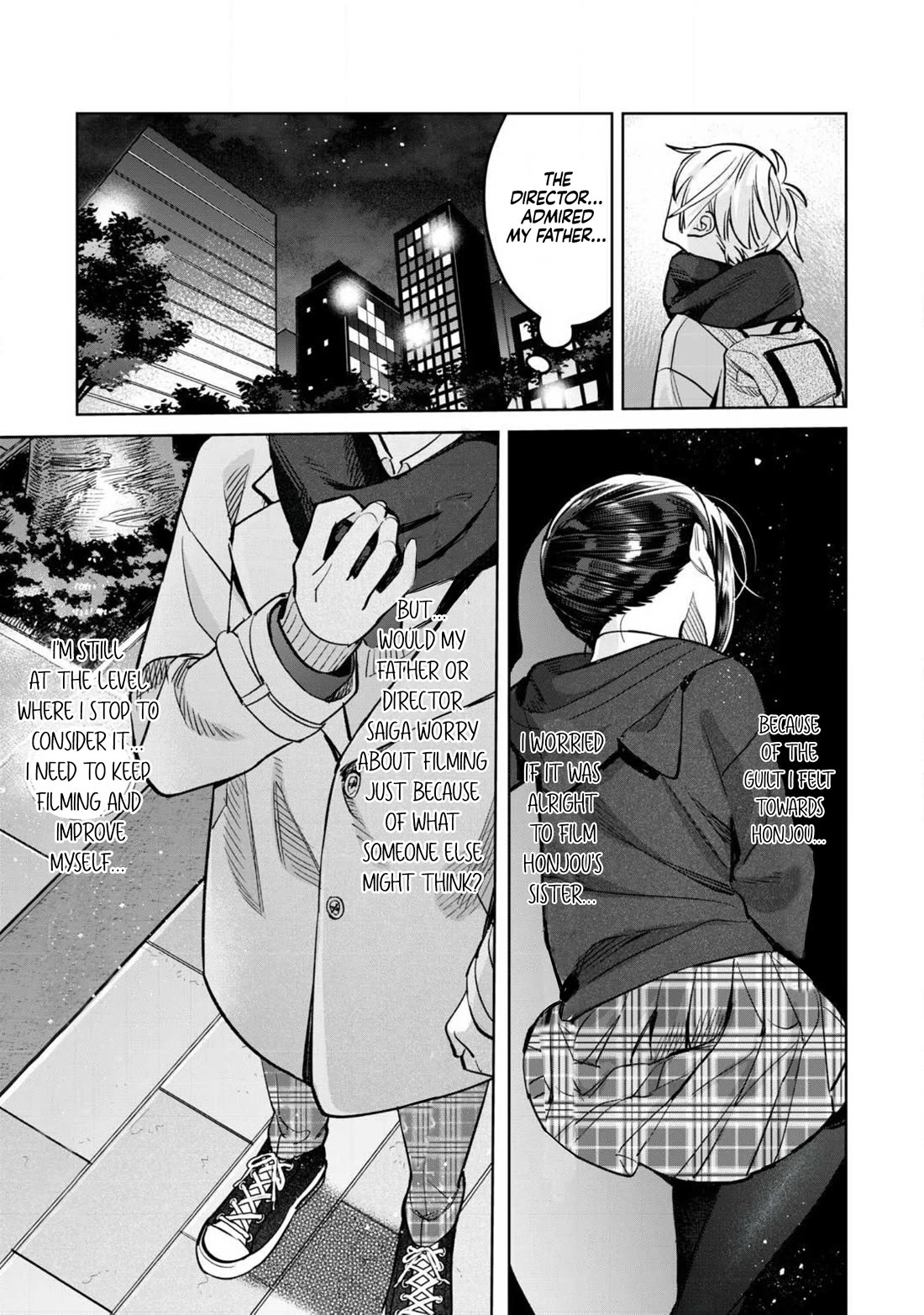 I Want To See You Embarassed chapter 70.2 page 7