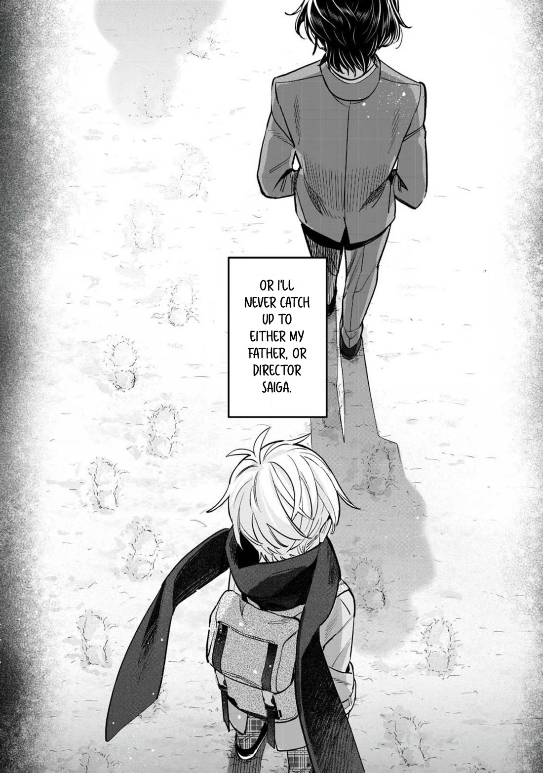 I Want To See You Embarassed chapter 70.2 page 8