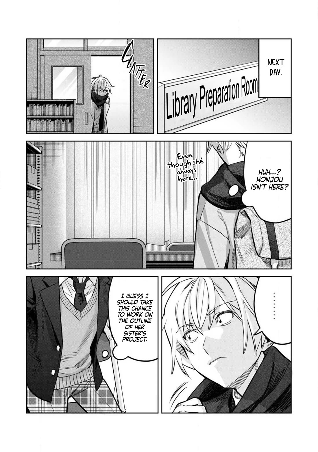 I Want To See You Embarassed chapter 70.2 page 9