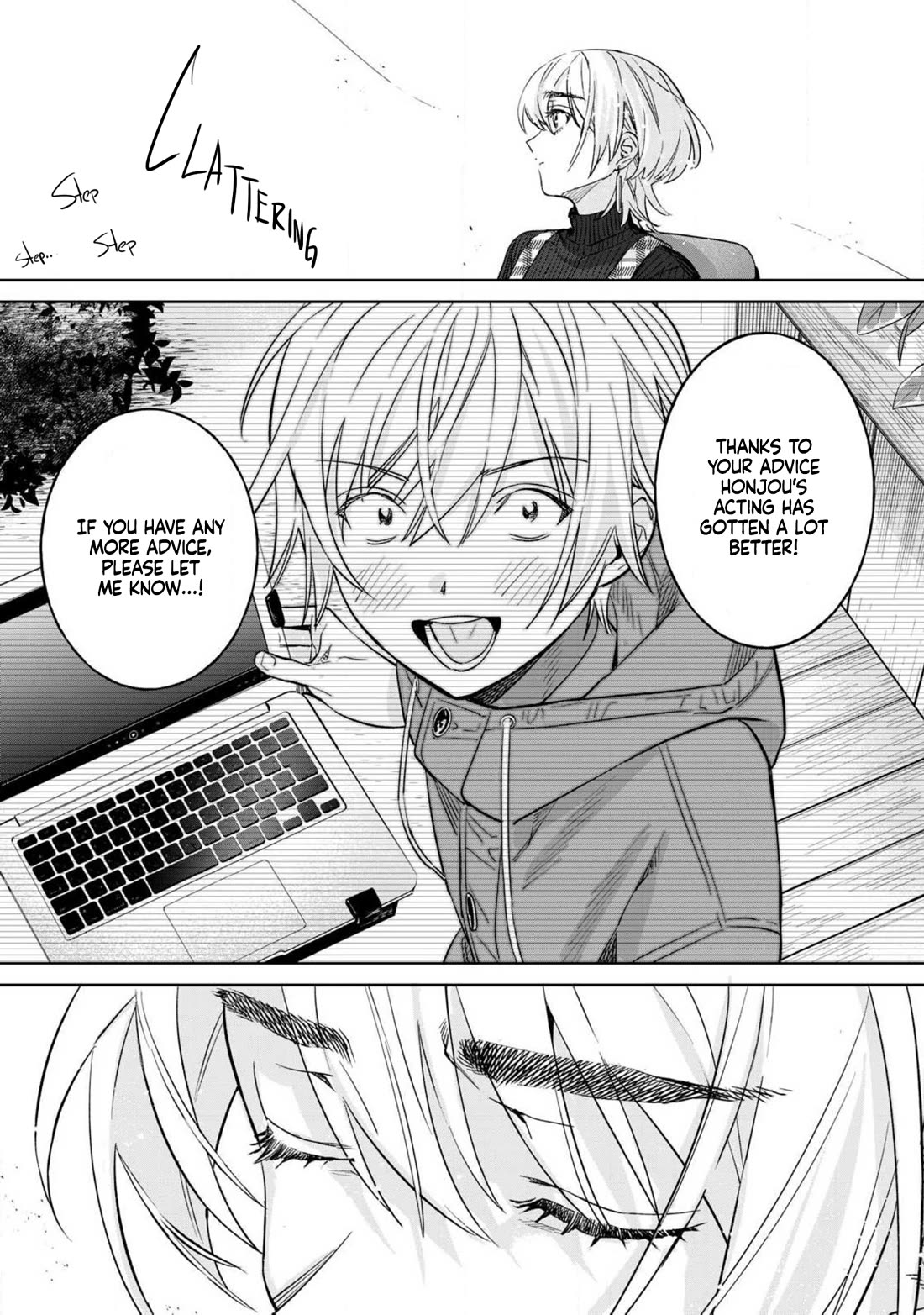 I Want To See You Embarassed chapter 71.1 page 10
