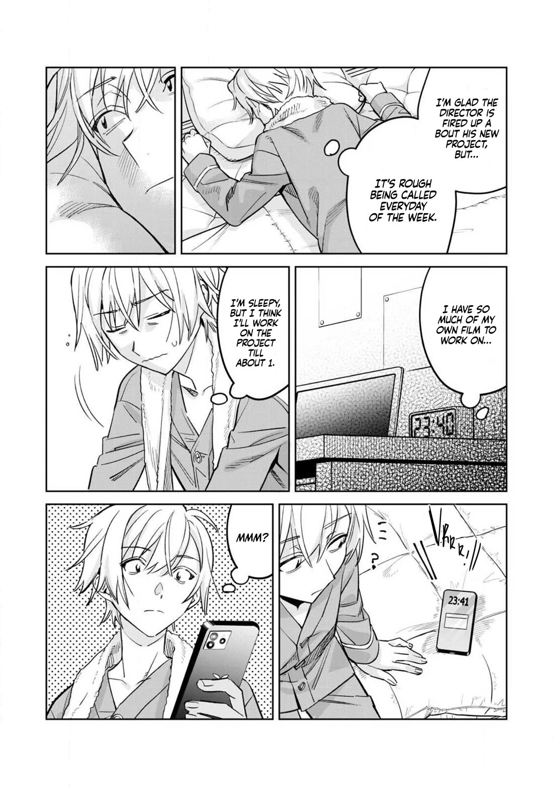 I Want To See You Embarassed chapter 71.1 page 13