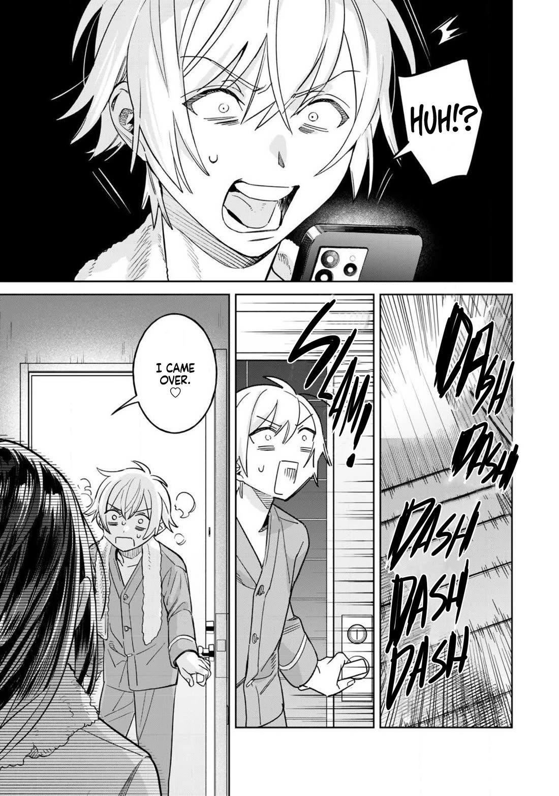 I Want To See You Embarassed chapter 71.1 page 14