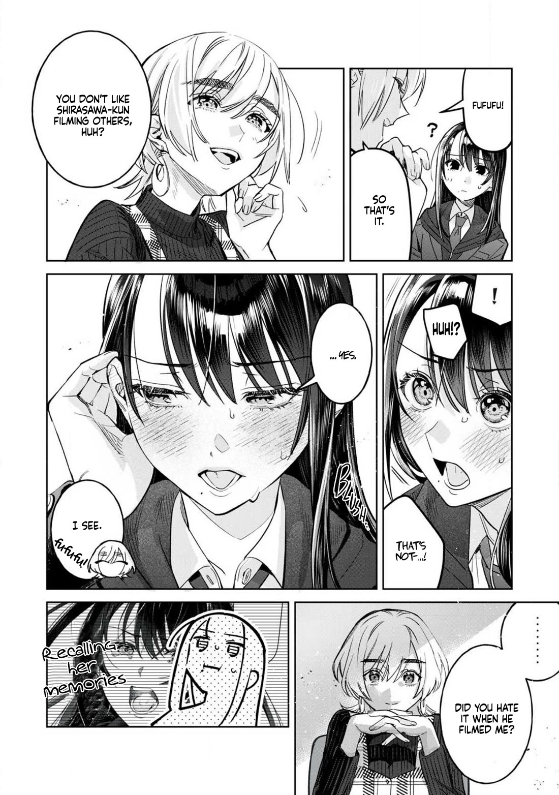 I Want To See You Embarassed chapter 71.1 page 5