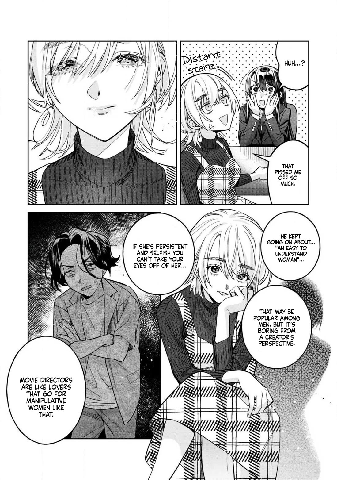 I Want To See You Embarassed chapter 71.1 page 8