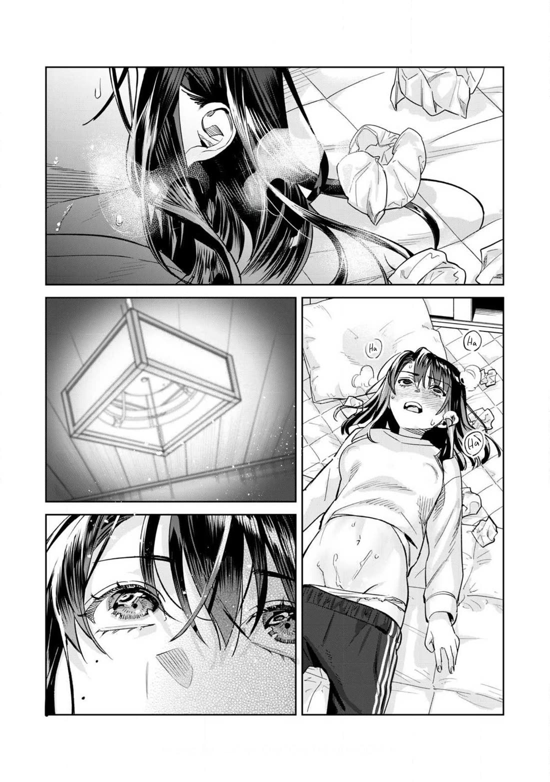 I Want To See You Embarassed chapter 71.2 page 12