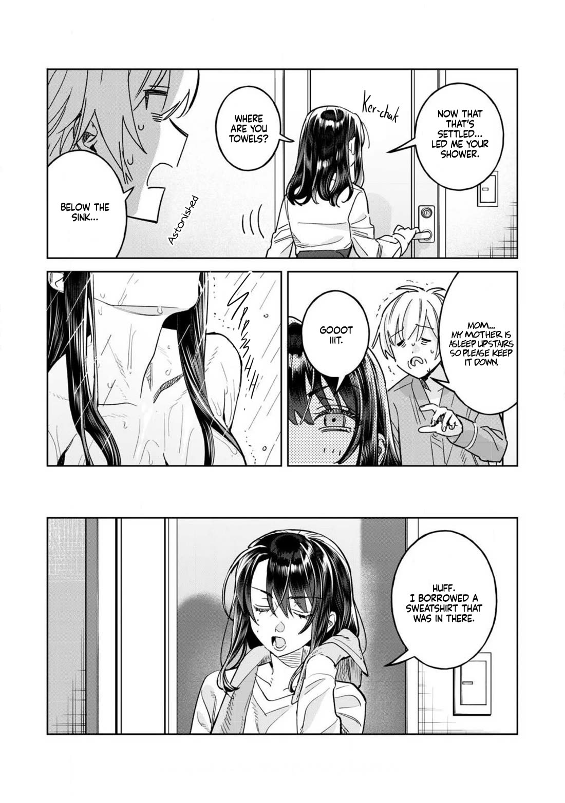 I Want To See You Embarassed chapter 71.2 page 5