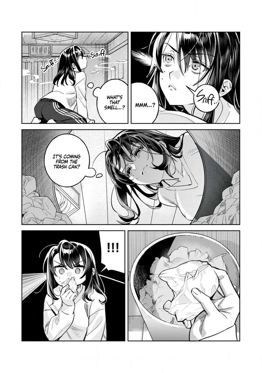 I Want To See You Embarassed chapter 71.2 page 8
