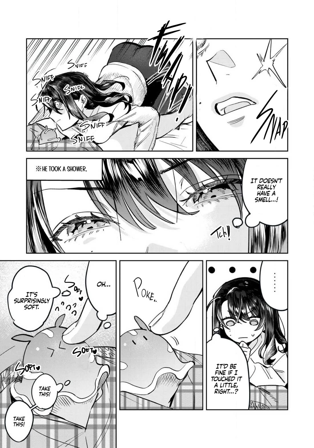 I Want To See You Embarassed chapter 72.1 page 14