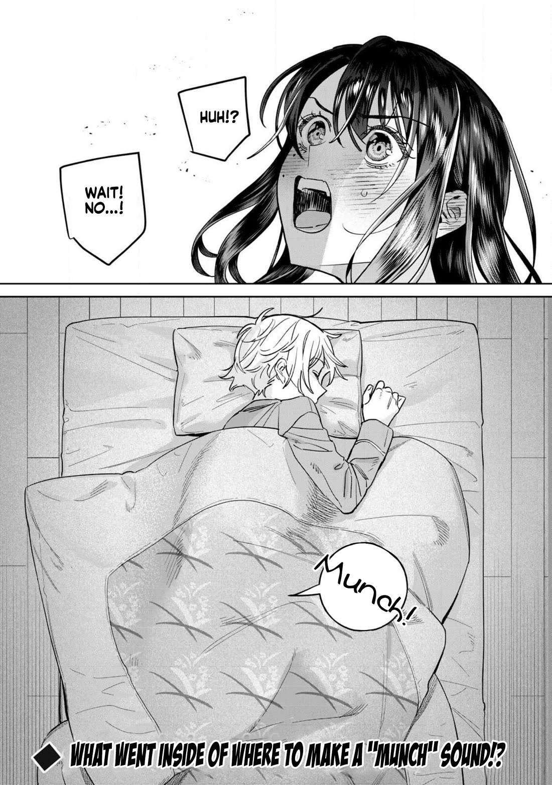 I Want To See You Embarassed chapter 72.1 page 16