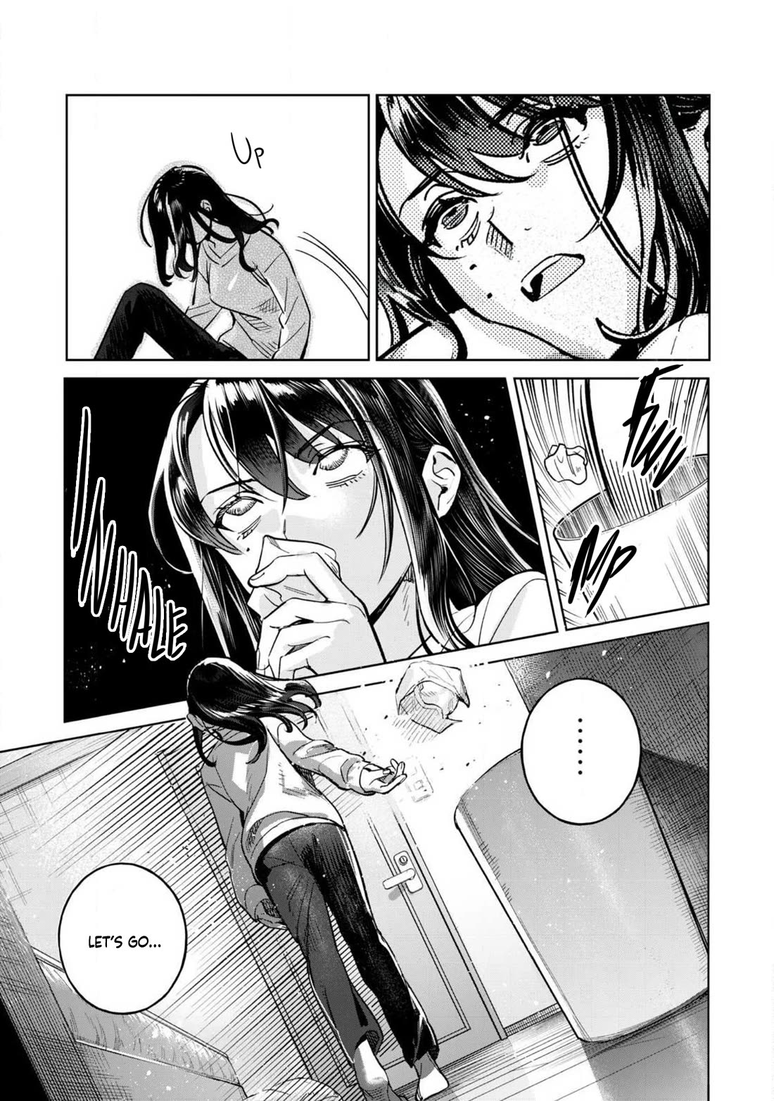 I Want To See You Embarassed chapter 72.1 page 4