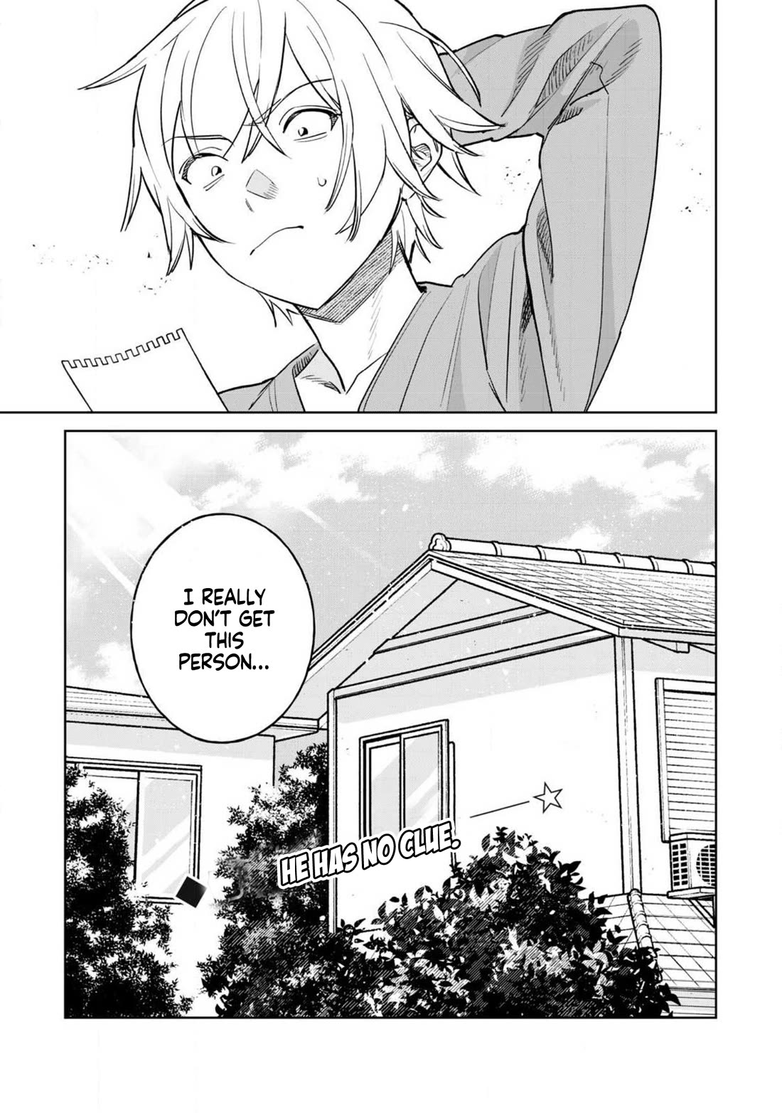 I Want To See You Embarassed chapter 72.2 page 13