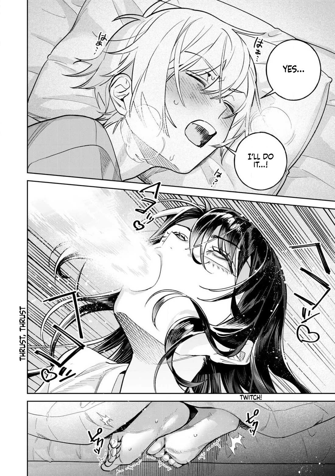 I Want To See You Embarassed chapter 72.2 page 8