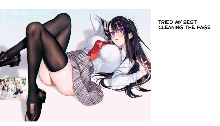 I Want To See You Embarassed chapter 73.1 page 13