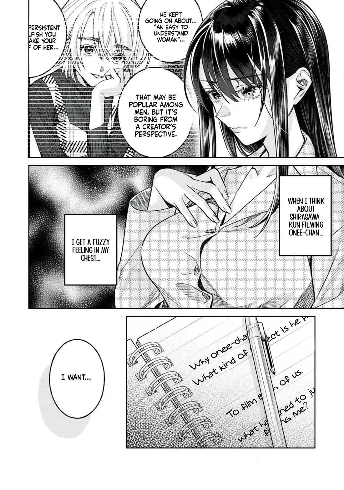 I Want To See You Embarassed chapter 73.1 page 5