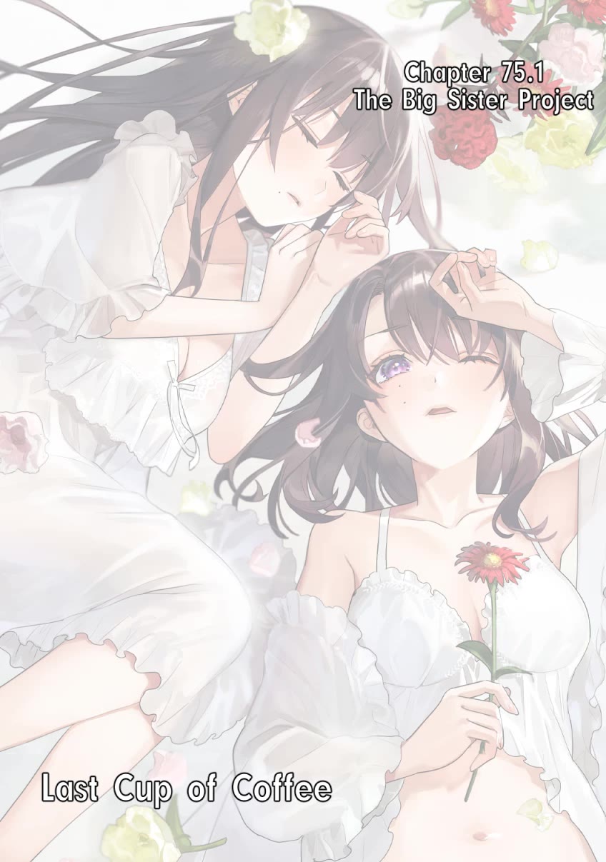 I Want To See You Embarassed chapter 75.1 page 1