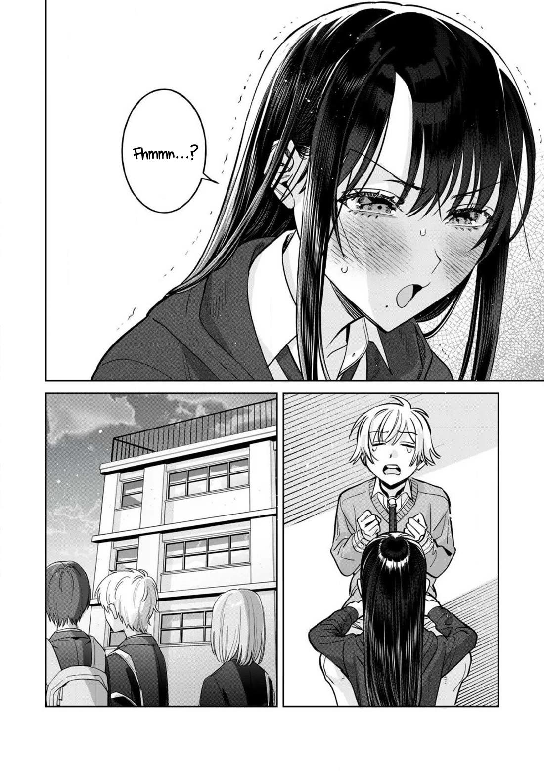 I Want To See You Embarassed chapter 76.2 page 10