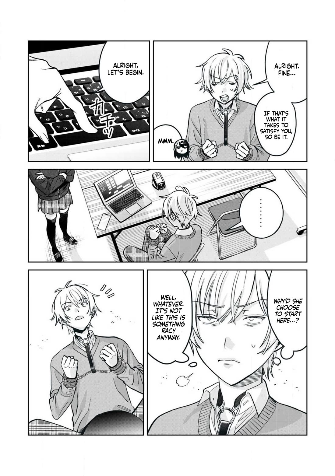 I Want To See You Embarassed chapter 76.2 page 6