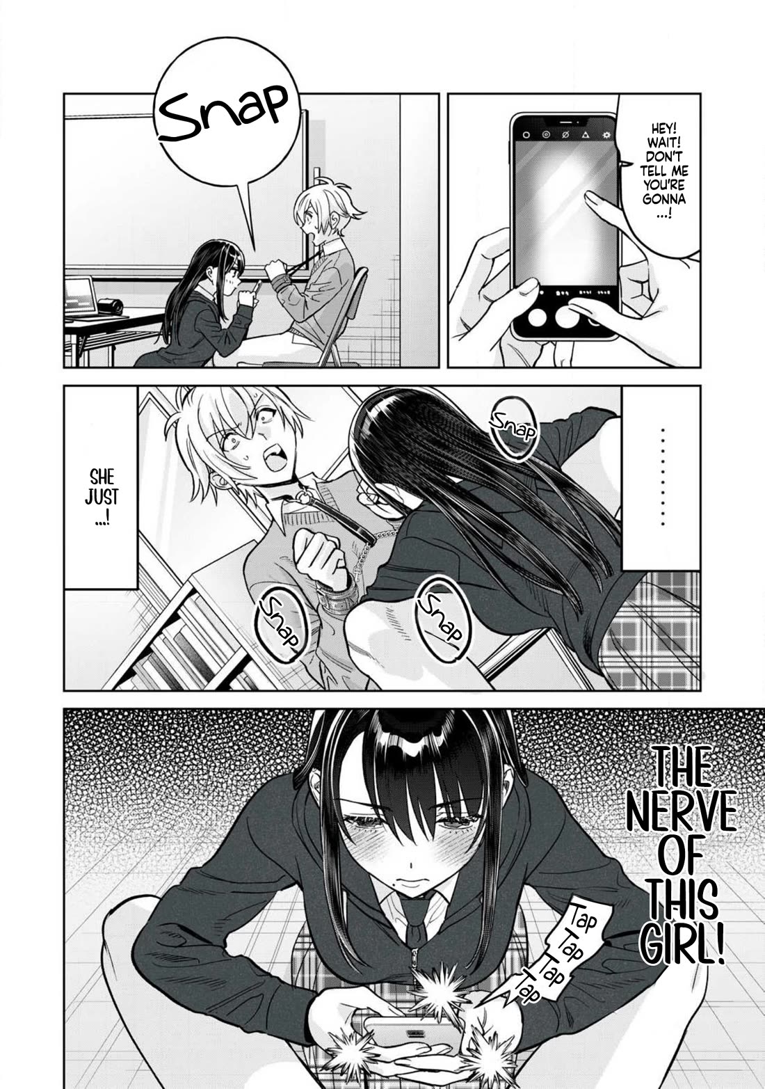 I Want To See You Embarassed chapter 77.1 page 5