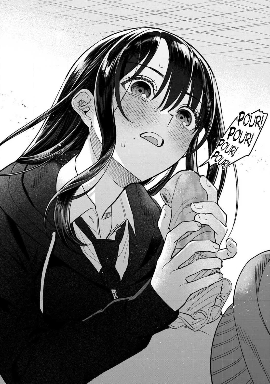 I Want To See You Embarassed chapter 77.2 page 9