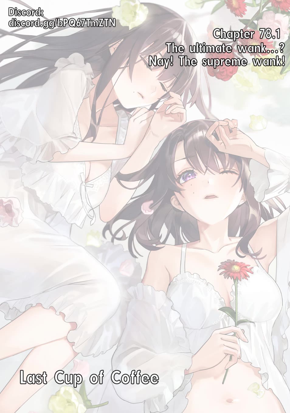 I Want To See You Embarassed chapter 78.1 page 1