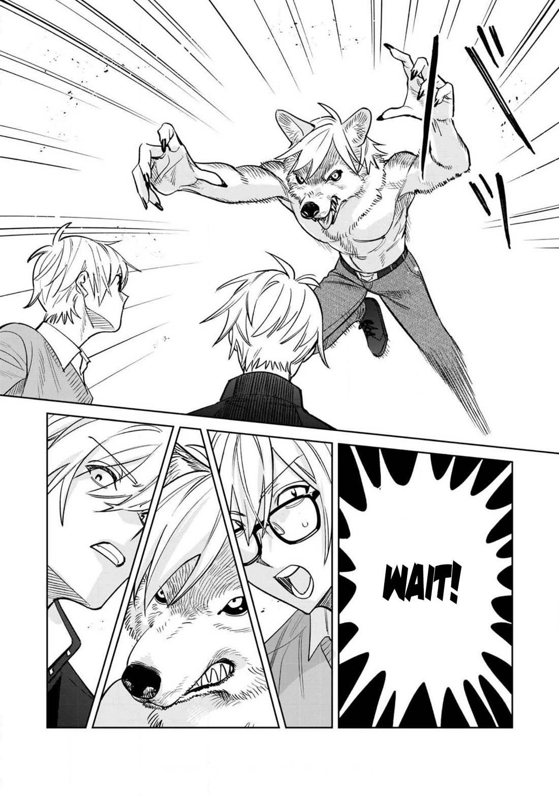 I Want To See You Embarassed chapter 78.2 page 10