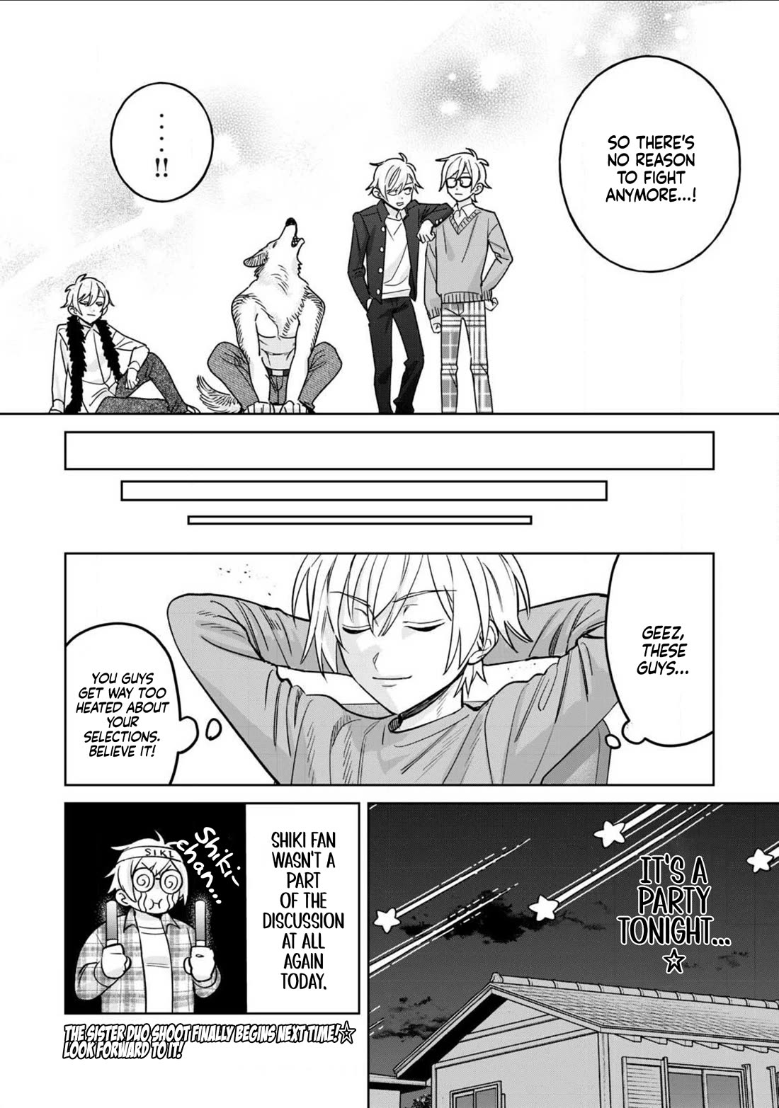 I Want To See You Embarassed chapter 78.2 page 12