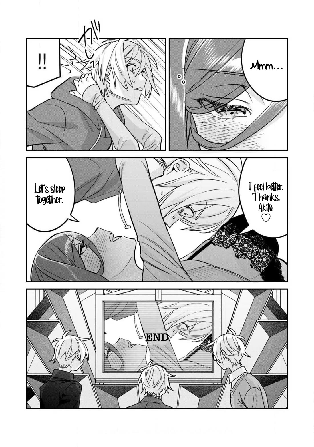 I Want To See You Embarassed chapter 78.2 page 5