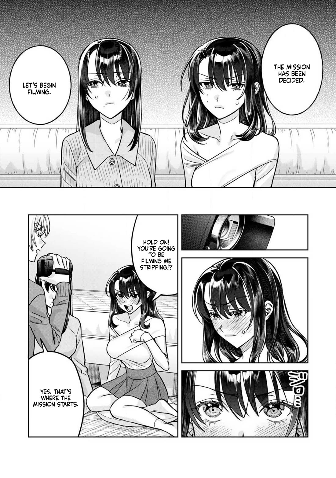 I Want To See You Embarassed chapter 79.2 page 5