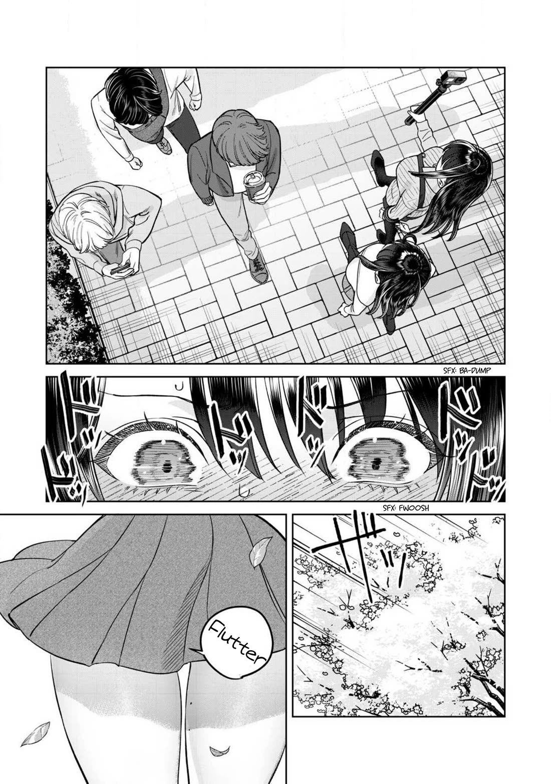 I Want To See You Embarassed chapter 80.1 page 10