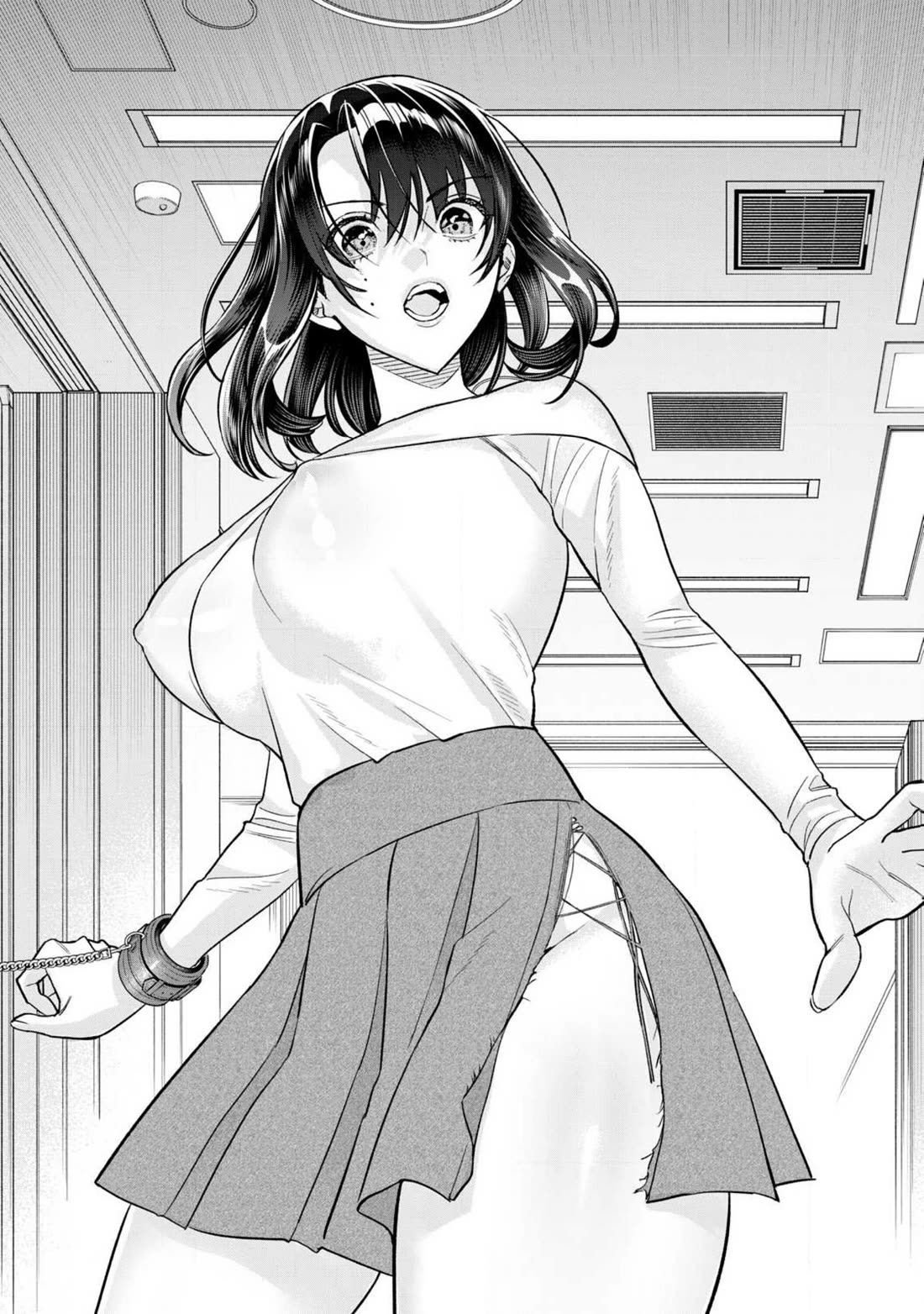 I Want To See You Embarassed chapter 80.2 page 12