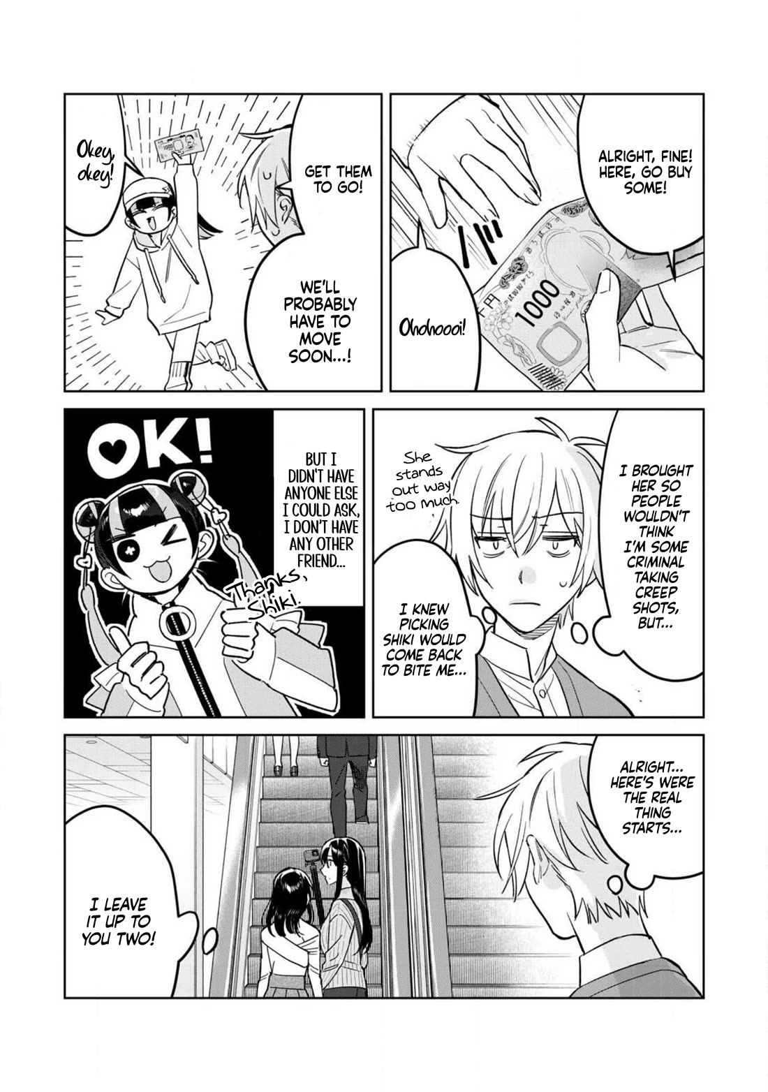 I Want To See You Embarassed chapter 80.2 page 8