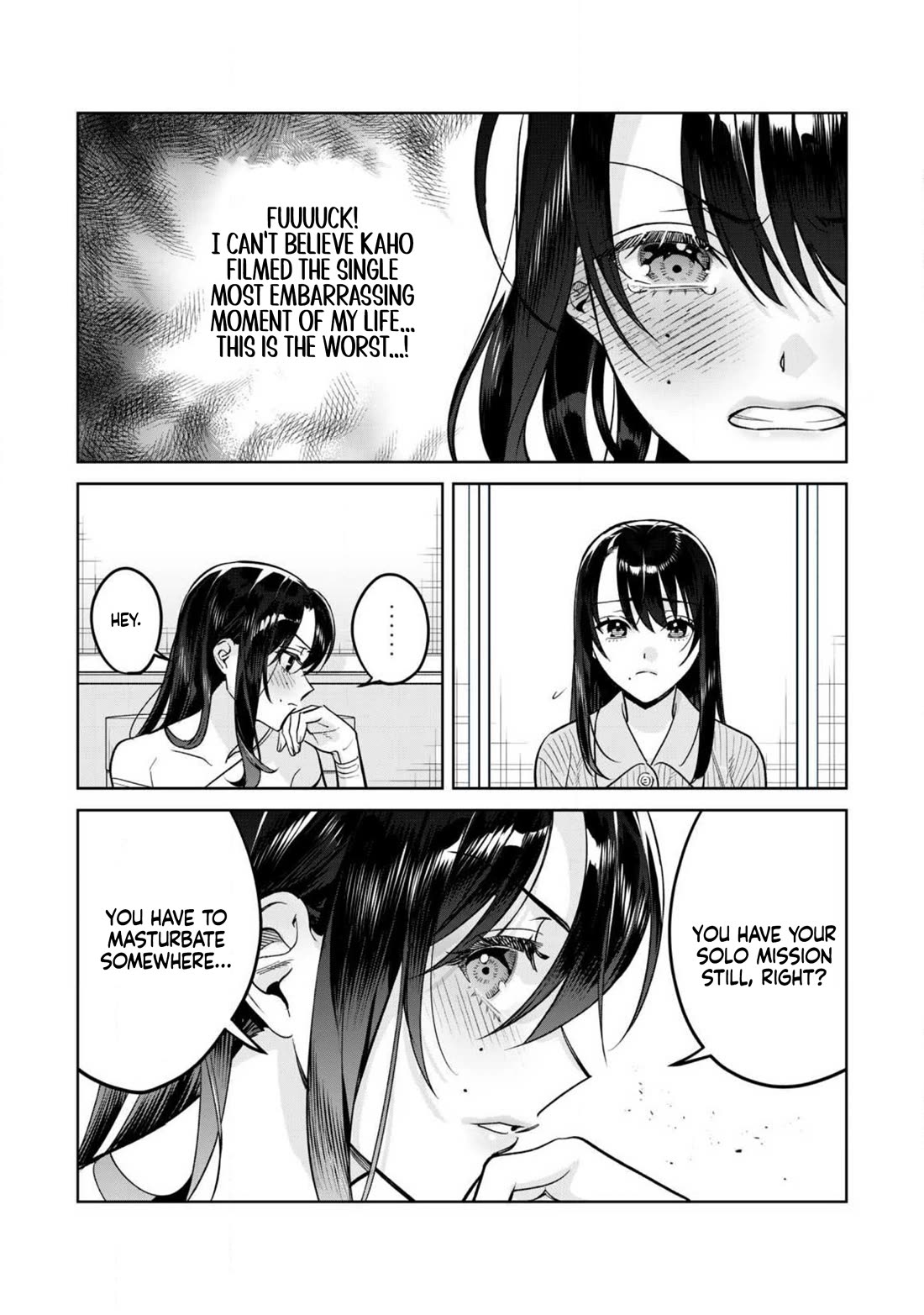 I Want To See You Embarassed chapter 81.1 page 11