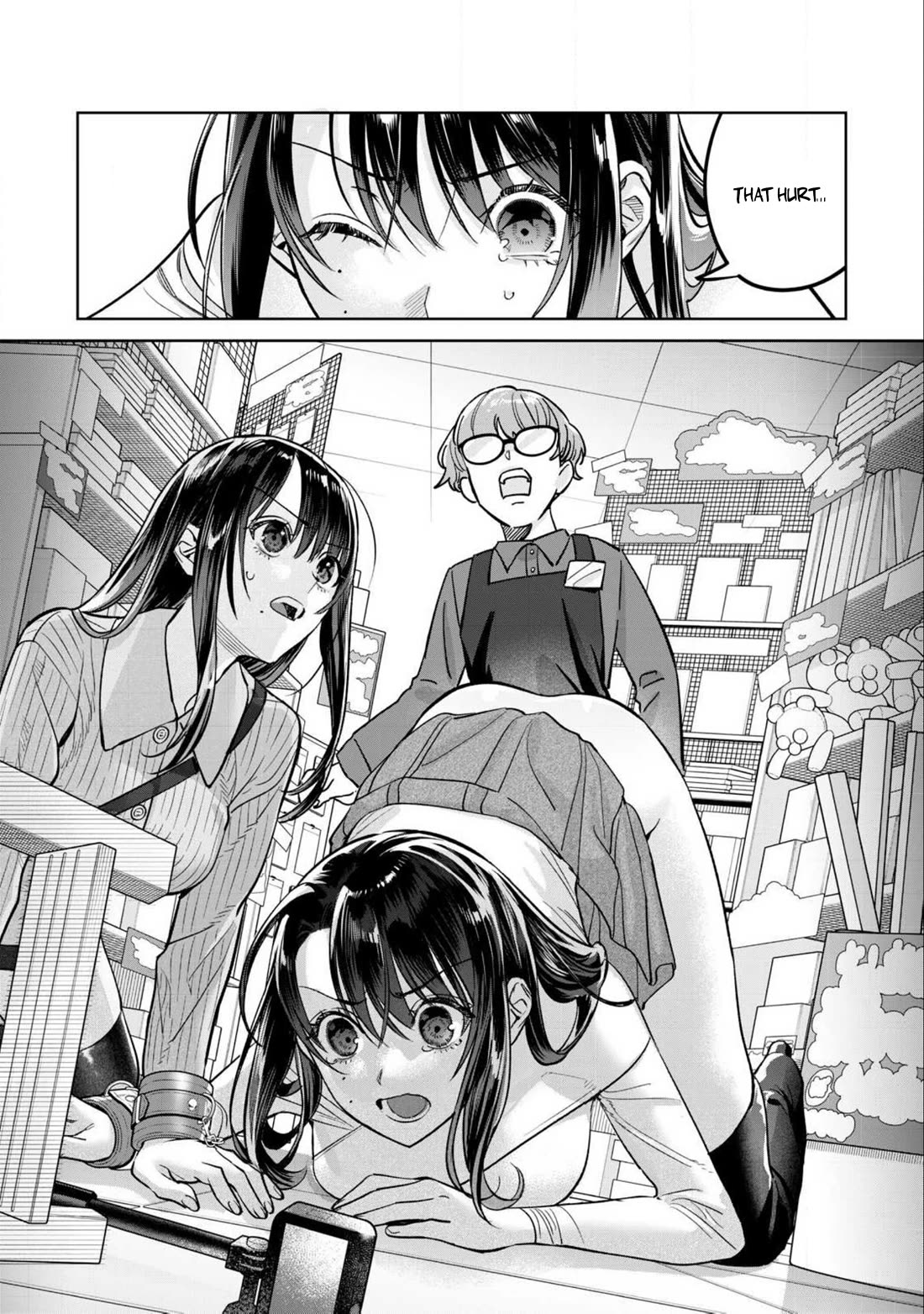 I Want To See You Embarassed chapter 81.1 page 5