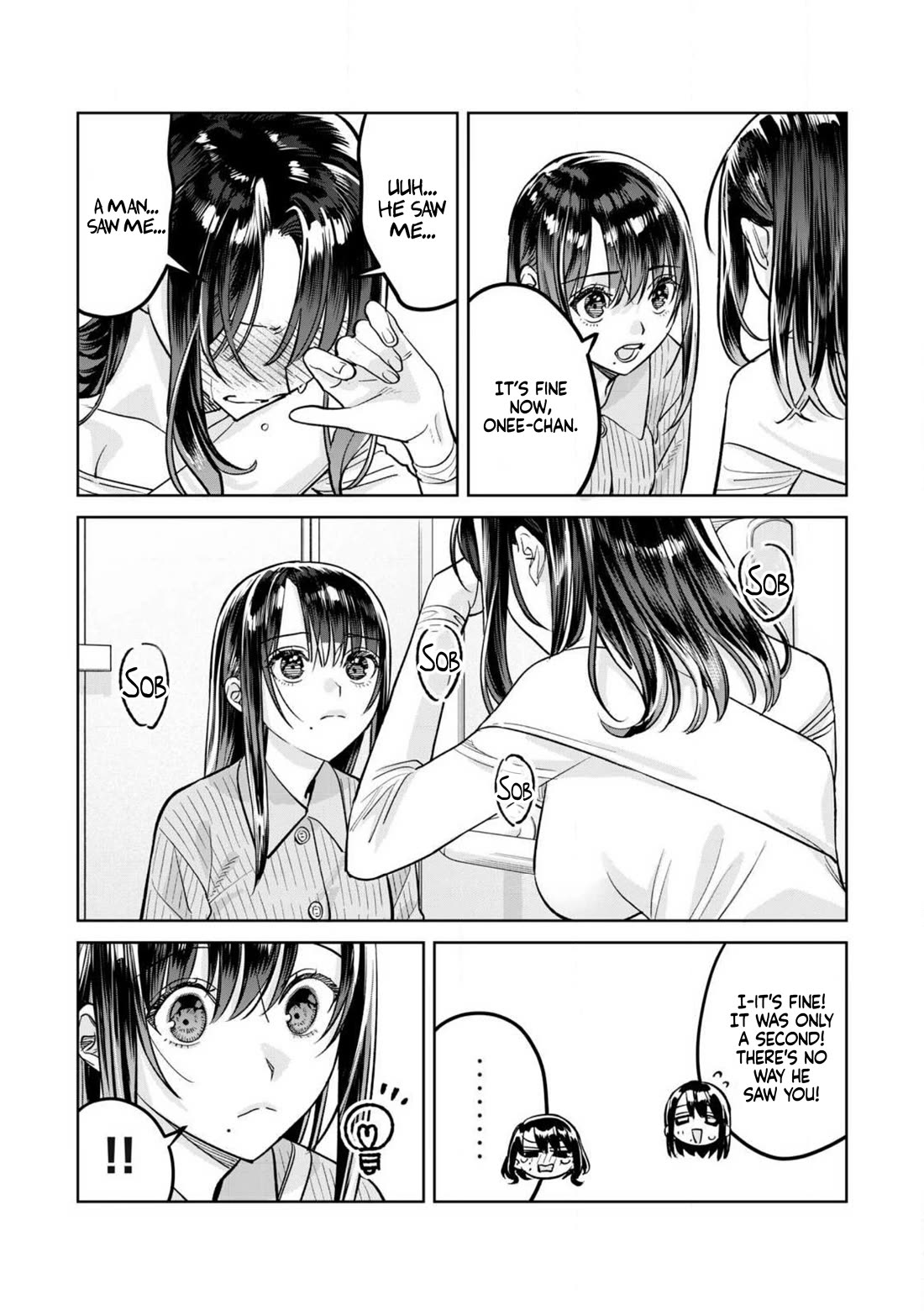 I Want To See You Embarassed chapter 81.1 page 9