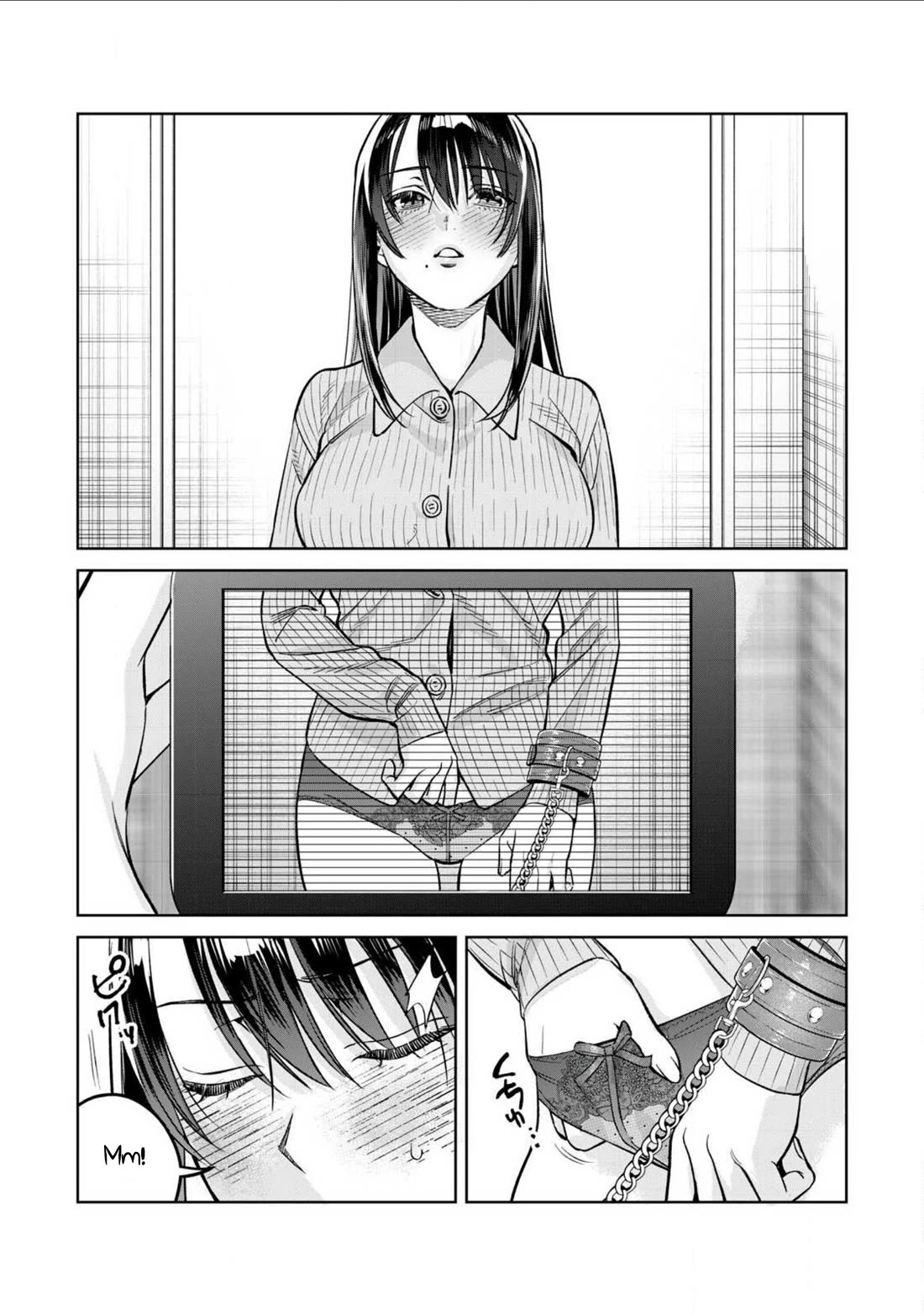 I Want To See You Embarassed chapter 81.2 page 5