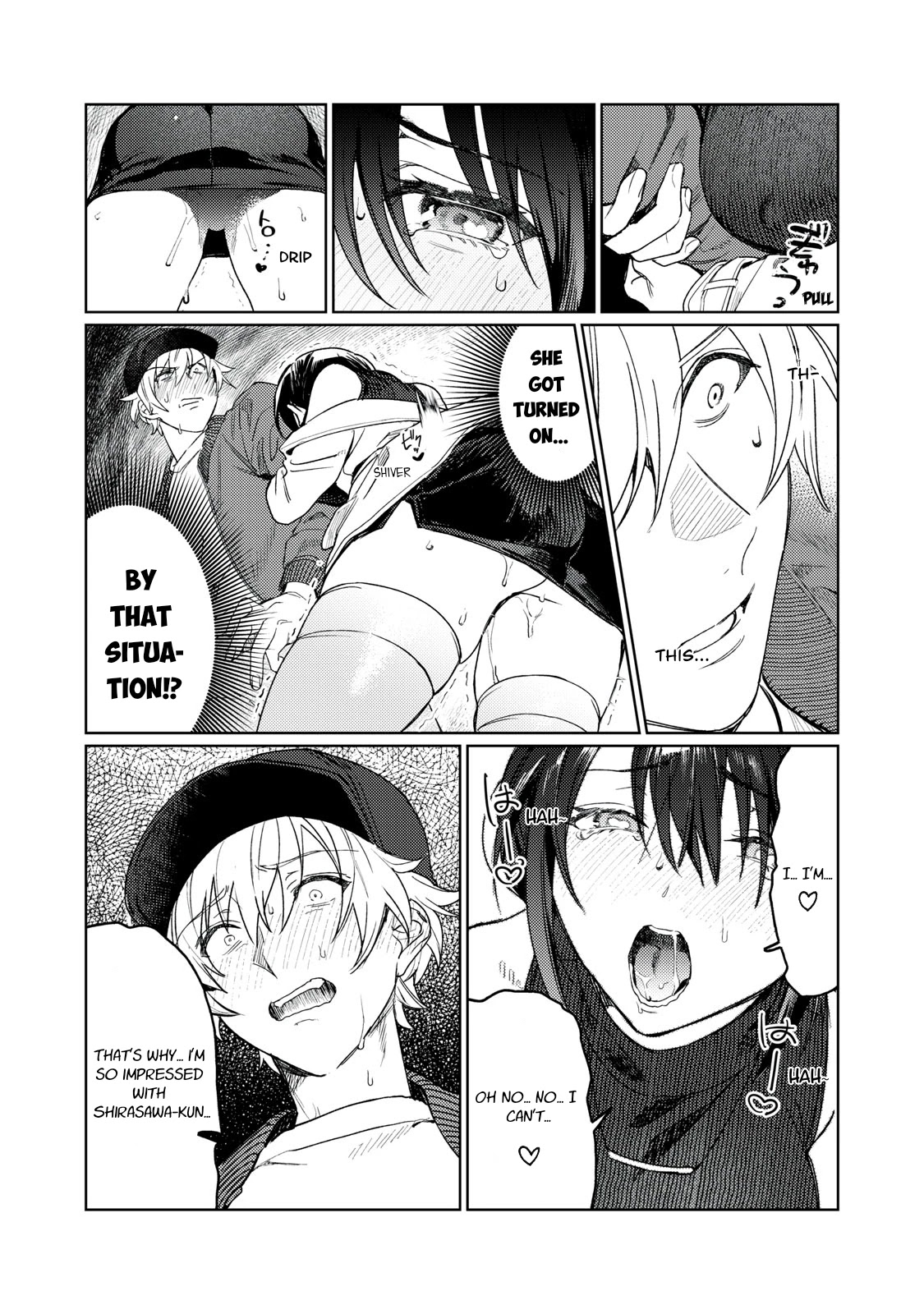 I Want To See You Embarassed chapter 9 page 18