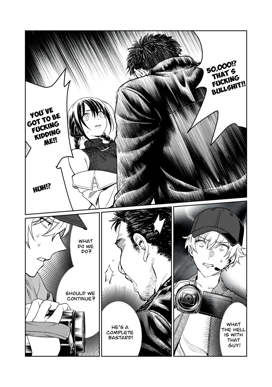 I Want To See You Embarassed chapter 9 page 5