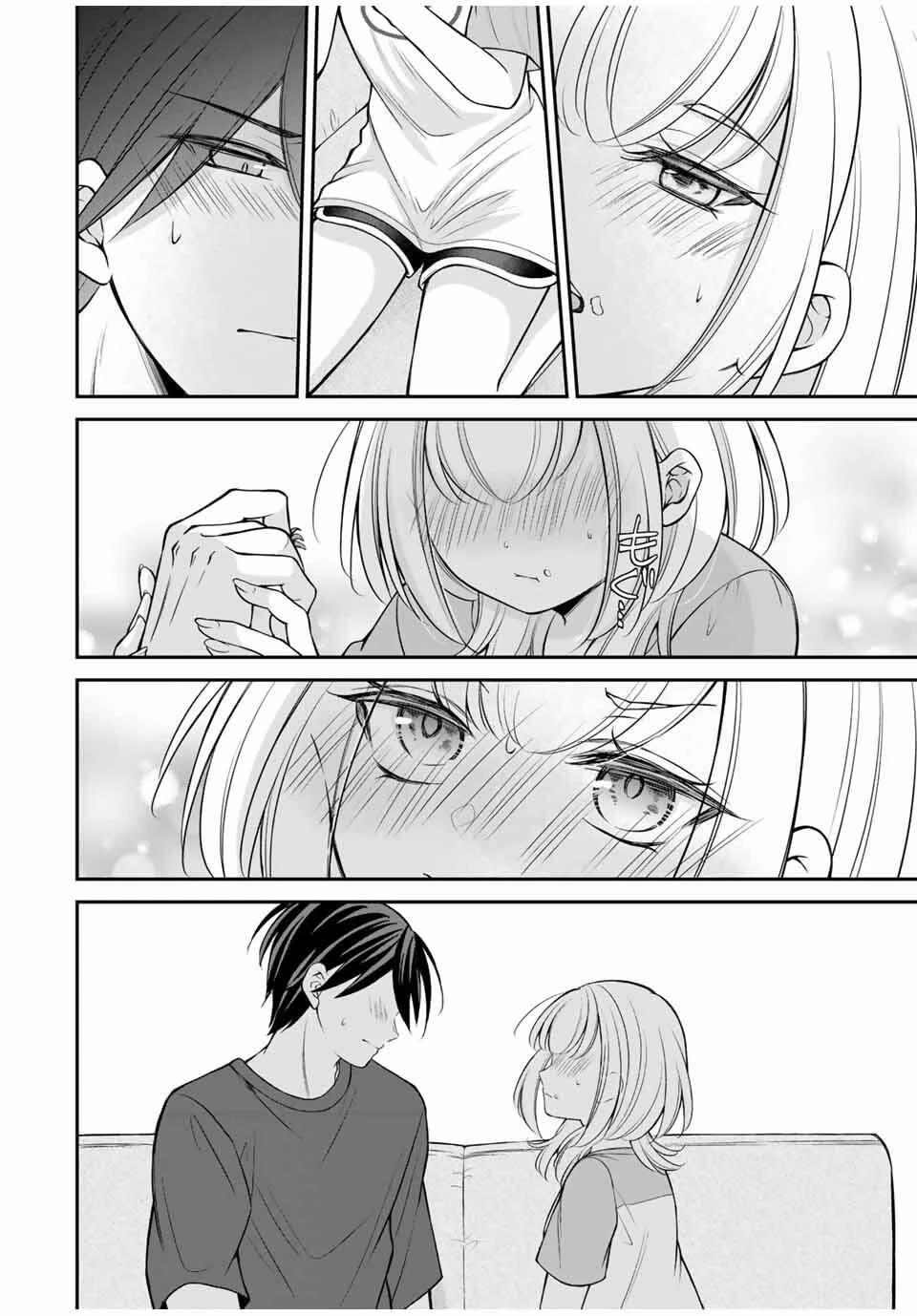 I Want to Teach that Cheeky Asahi-chan a Lesson chapter 15 page 15