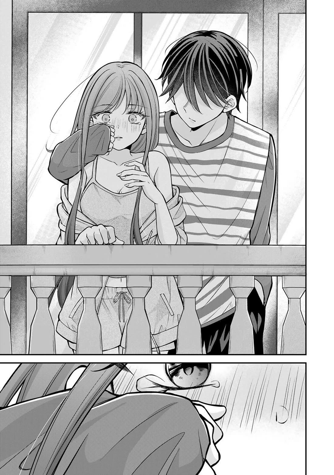 I Want to Teach that Cheeky Asahi-chan a Lesson chapter 18 page 16
