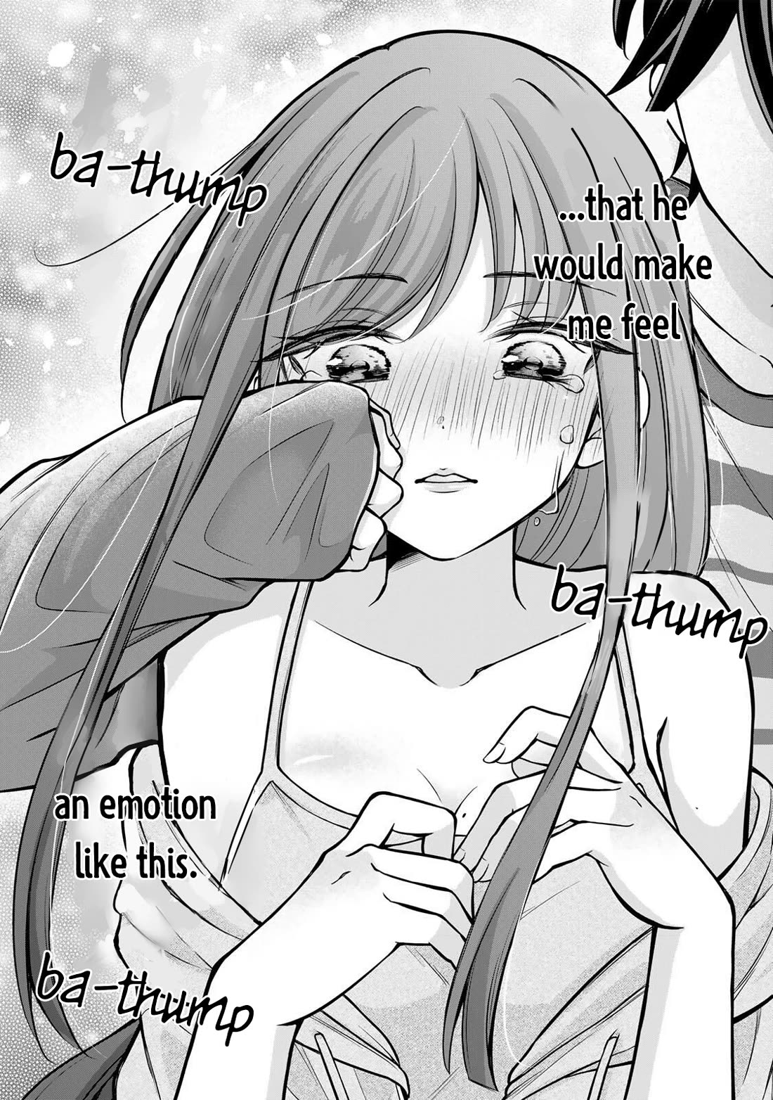 I Want to Teach that Cheeky Asahi-chan a Lesson chapter 18 page 18