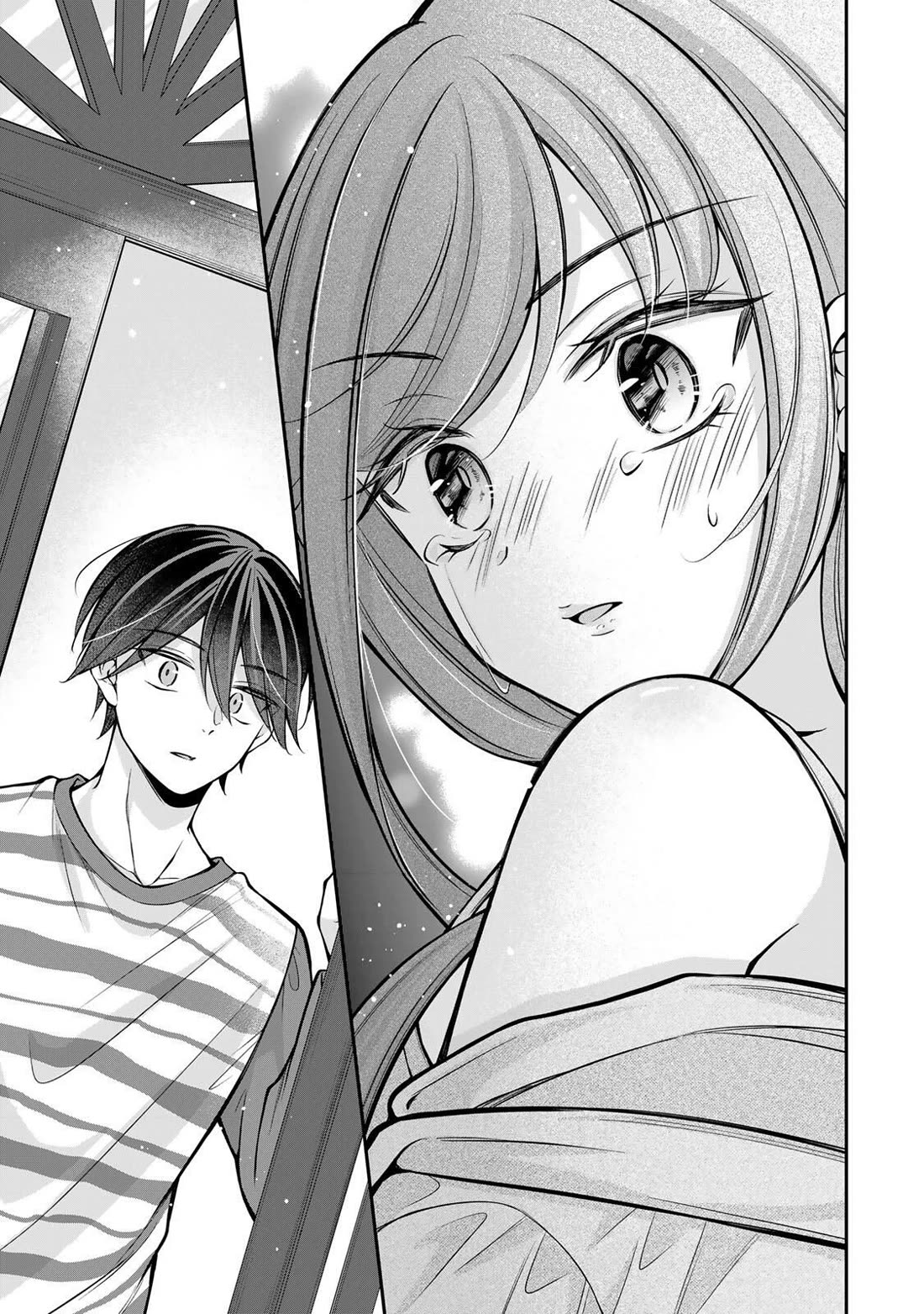 I Want to Teach that Cheeky Asahi-chan a Lesson chapter 18 page 8