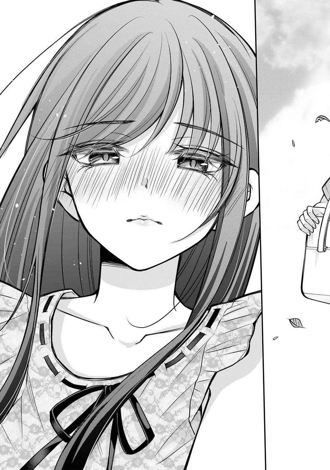 I Want to Teach that Cheeky Asahi-chan a Lesson chapter 22 page 18