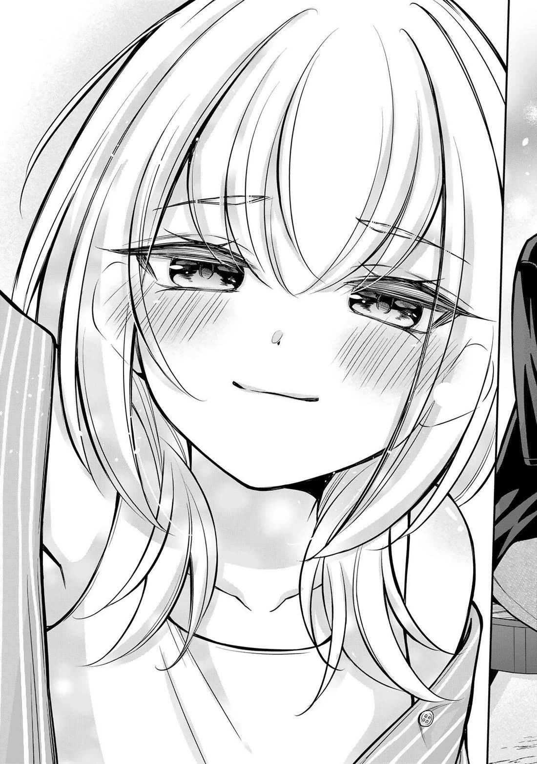 I Want to Teach that Cheeky Asahi-chan a Lesson chapter 23 page 12