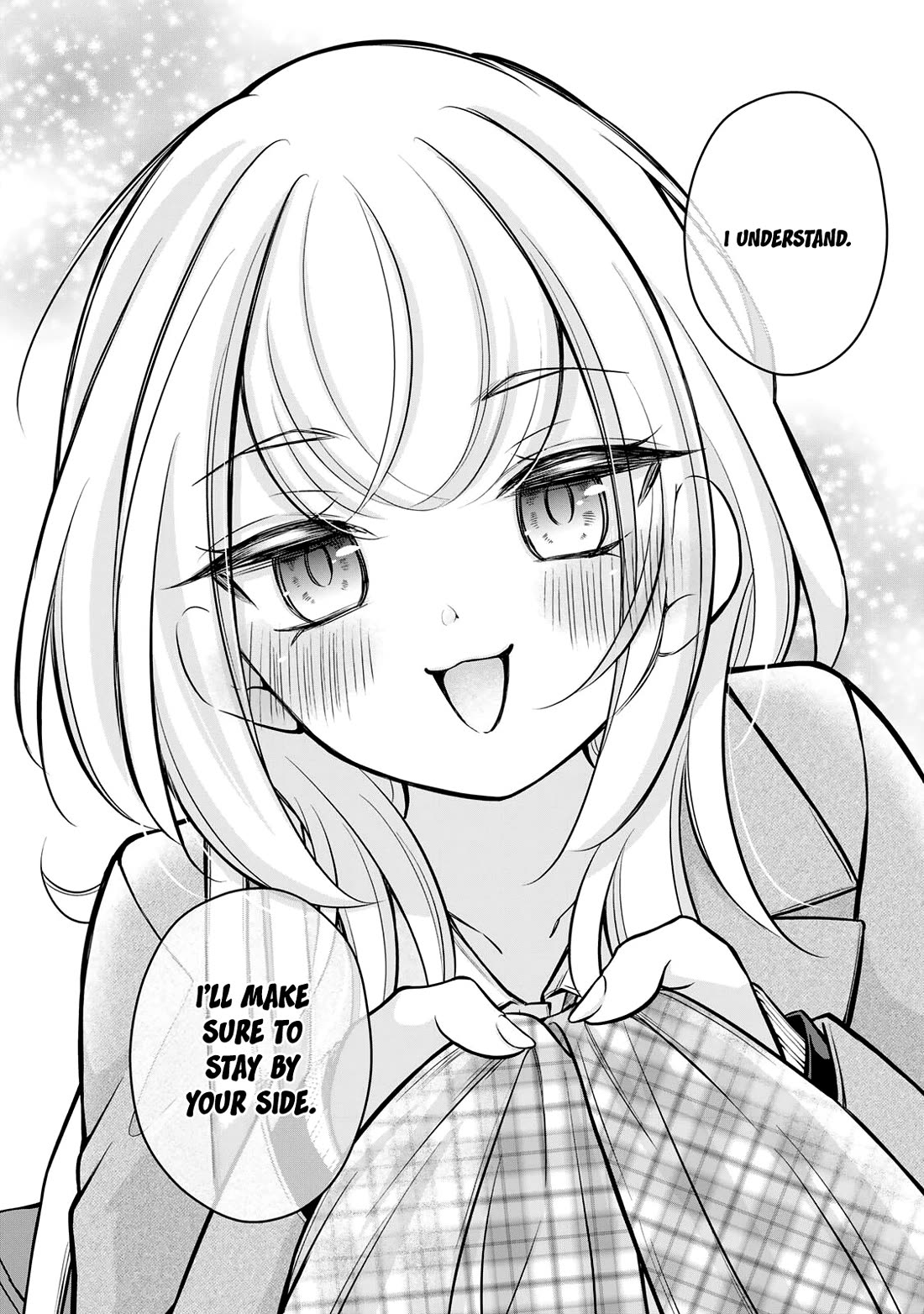 I Want to Teach that Cheeky Asahi-chan a Lesson chapter 27 page 18