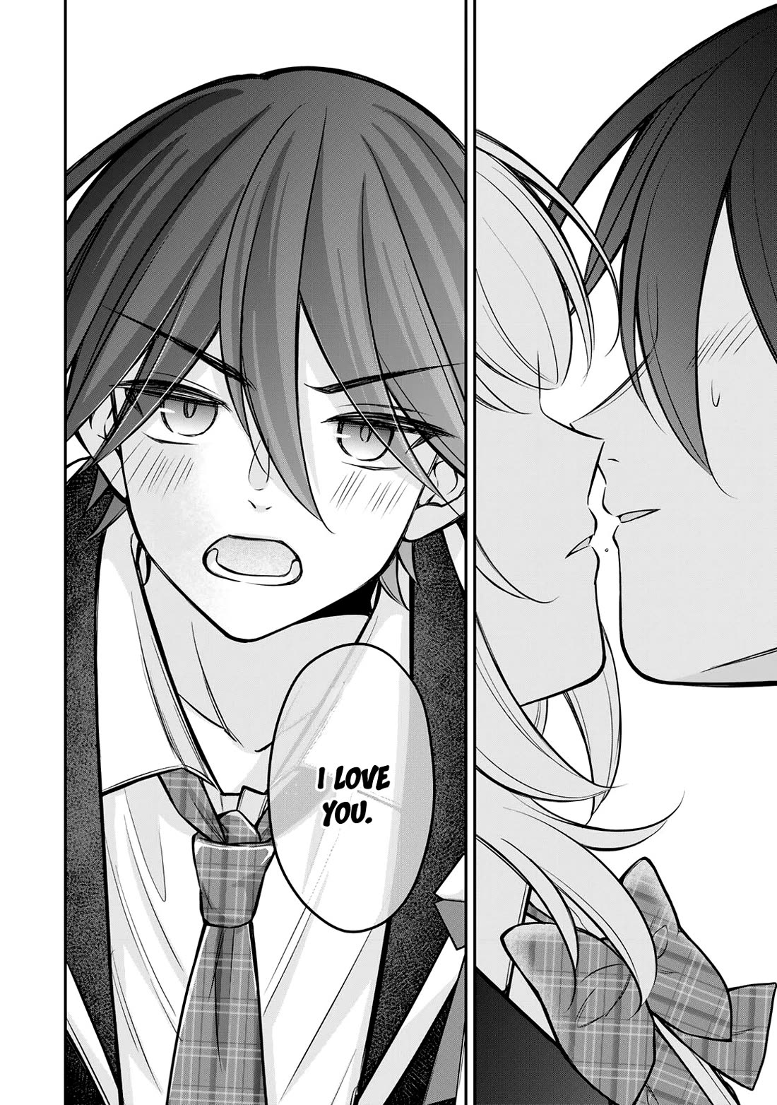 I Want to Teach that Cheeky Asahi-chan a Lesson chapter 28 page 19